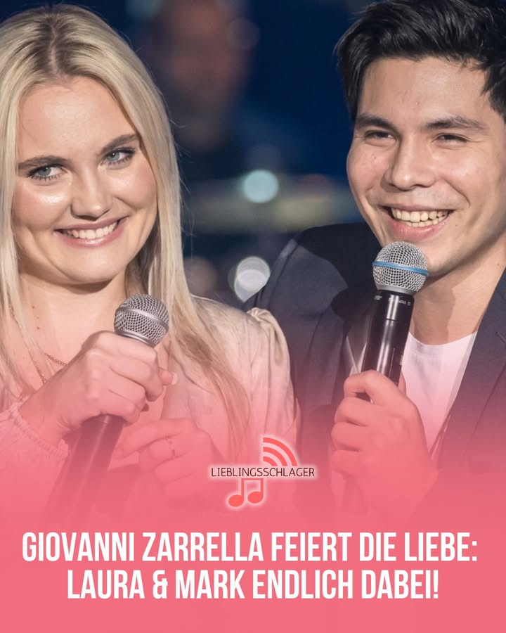 Wahre Liebe auf der ganz großen Bühne