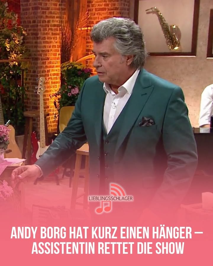 Live-Panne bei „Schlager-Spaß“