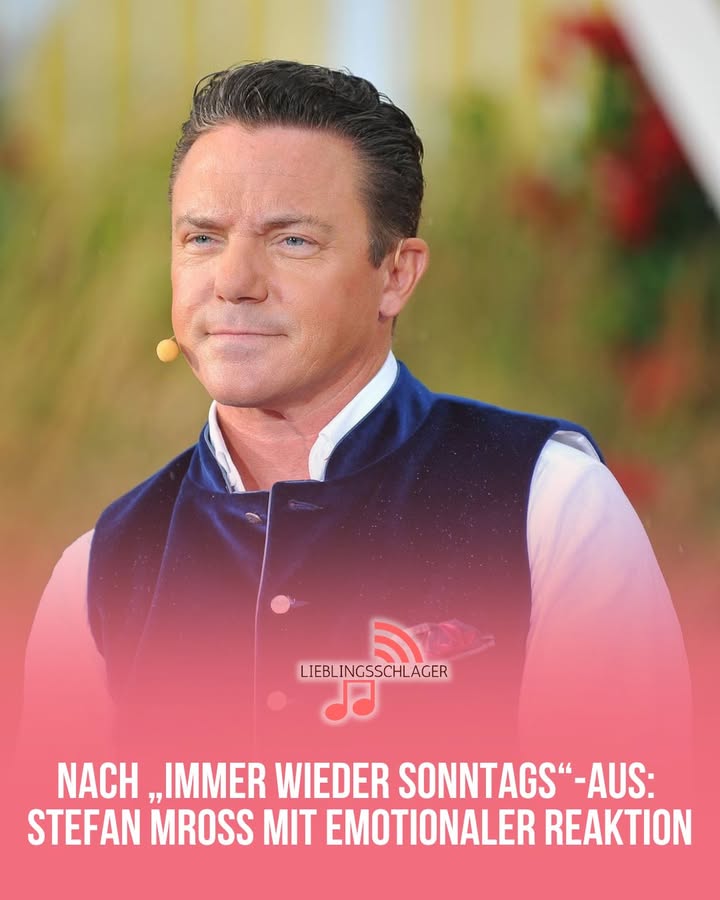 Nach „Immer wieder sonntags“-Aus