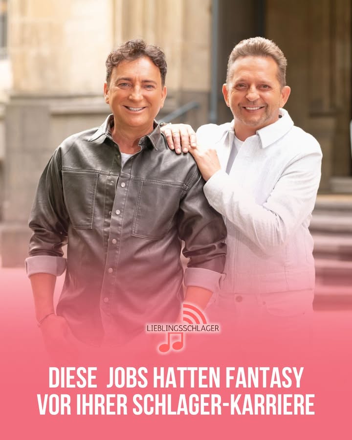 Vor dem großen Erfolg