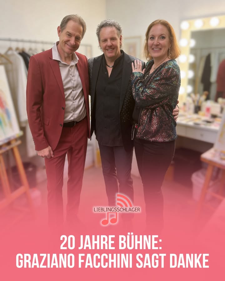 20 Jahre Bühne