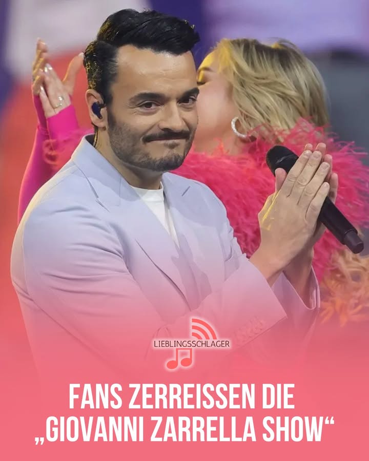 „Wenn OnlyFans auf Schlager trifft“