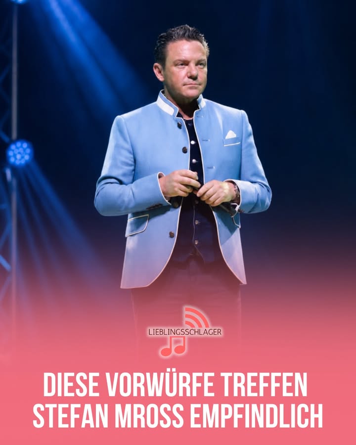 Stefan Mross beklagt öffentlich, wie ihm das Aus von „Immer wieder sonntags“ mitgeteilt worden sei. Über das Ende der ARD-Sendung haben wir…