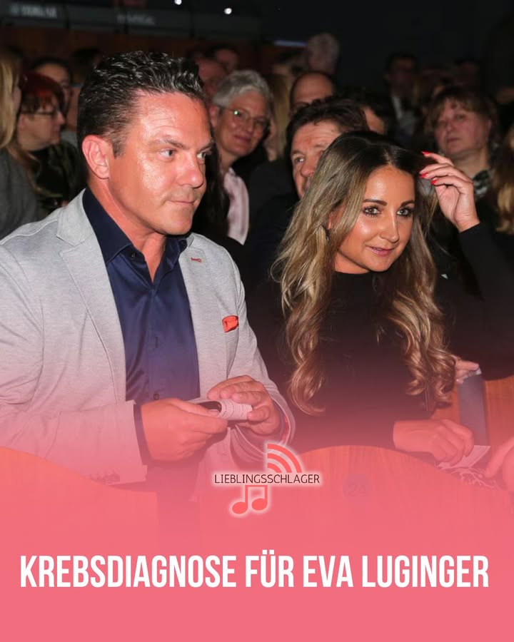 Stefan Mross seine Partnerin ist schwer erkrankt - Krebsdiagnose für Eva Luginger