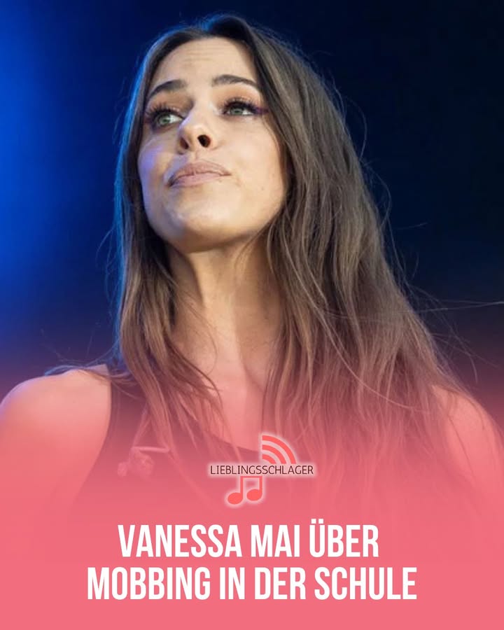 Vanessa Mai über Mobbing in der Schule
