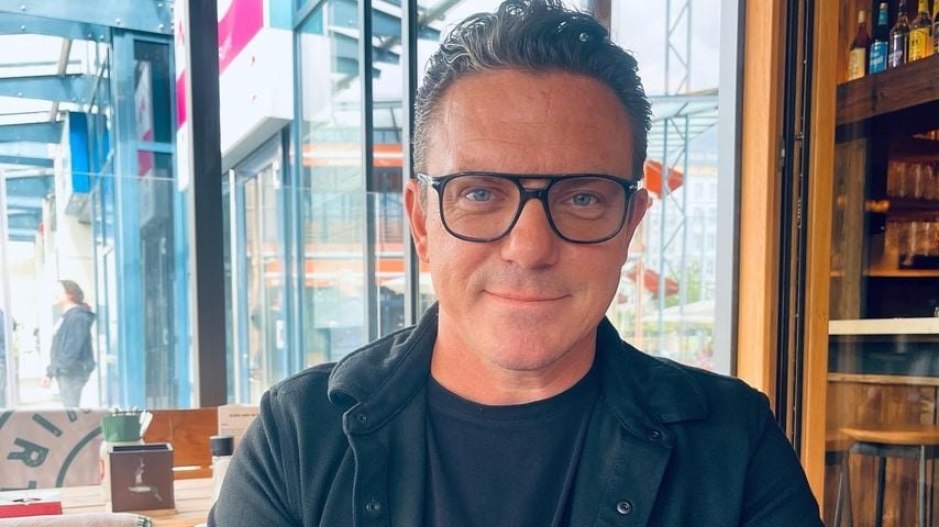 Stefan Mross enthüllt neuen Look