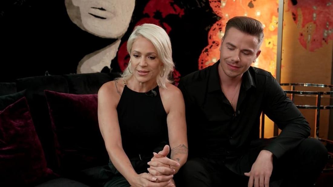Michelle und Eric Philippi