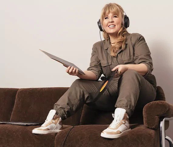 Maite Kelly unterbricht ihre Schreibpause