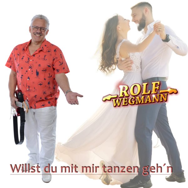 Eine Reise zurück zum klassischen Tanz mit Rolf Wegmanns "Willst du mit mir tanzen geh’n"