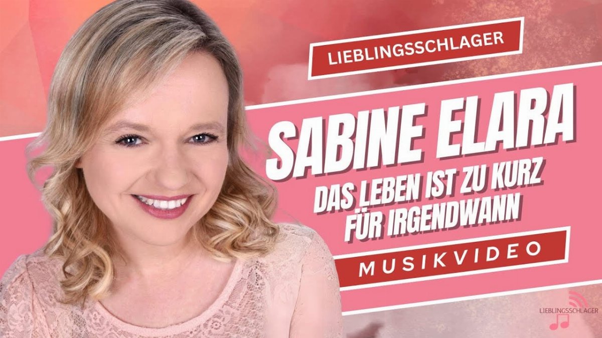 🎶 **Neue Single von Sabine Elara