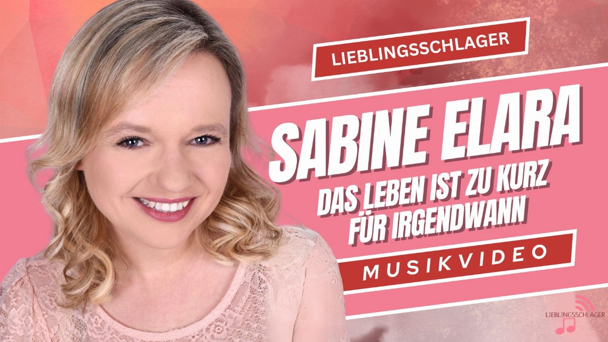 Das neue Video von Sabine Elara nun auch als Video auf Facebook!