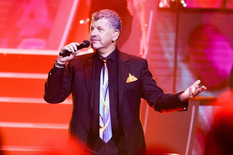 Semino Rossi zeigt kulinarisches Talent