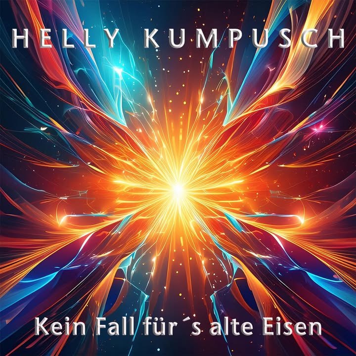 🎶 HELLY KUMPUSCH - KEIN FALL FÜR´S ALTE EISEN 🎶
