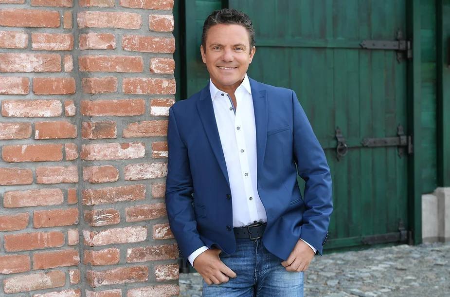 Stefan Mross beim “Bergdoktor”