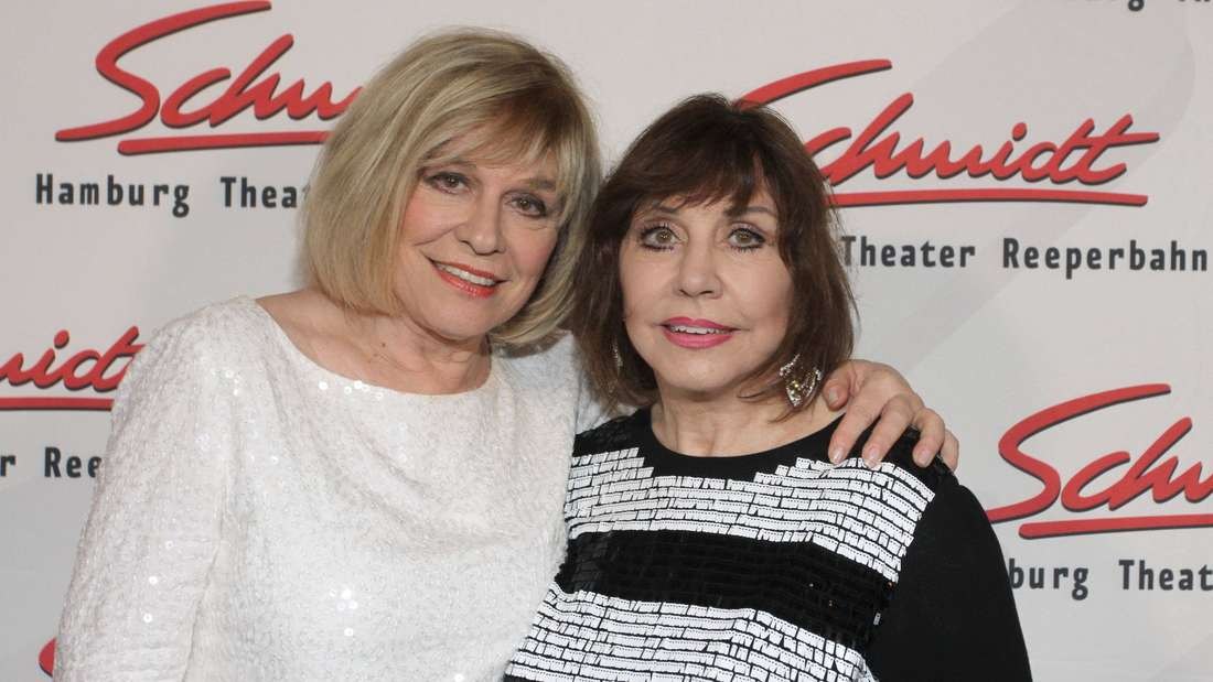 Tina York, Schwester von Mary Roos, beendet ihre Karriere