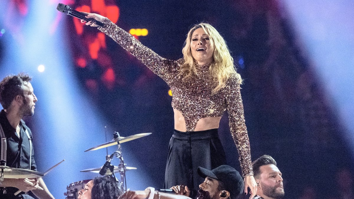 Helene Fischer über Herausforderungen für Frauen im Berufsleben