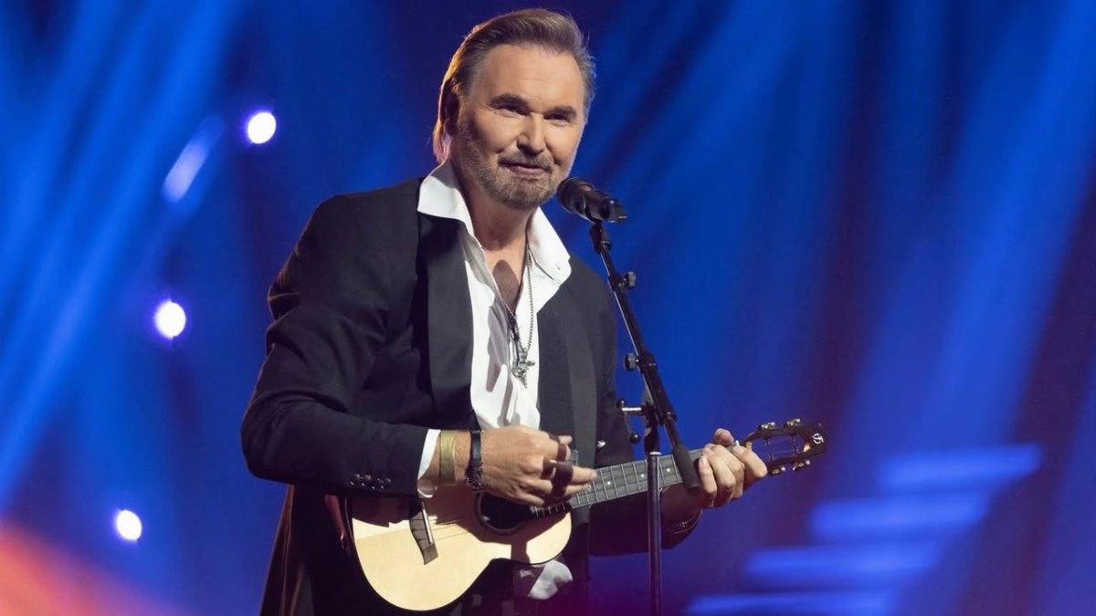 Nik P. auf Tour