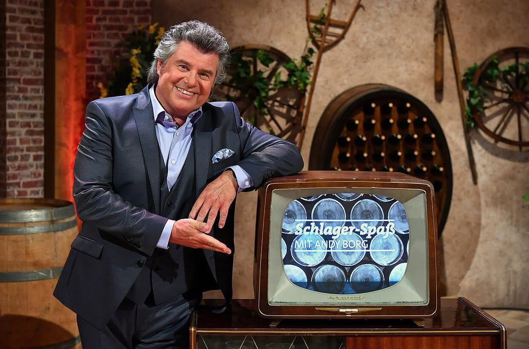 Neue Folgen von „Schlager-Spaß mit Andy Borg“