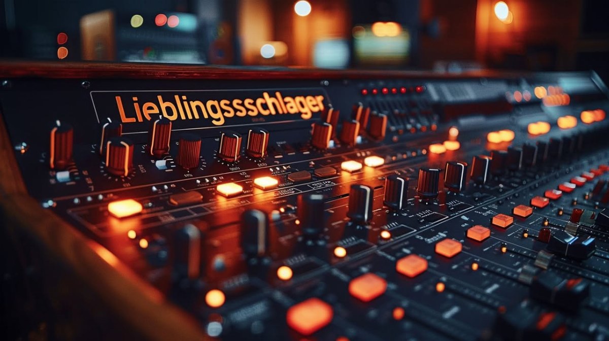 🎉🎵 Spannende Neuigkeiten von unserem Label Lieblingsschlager! 🎵🎉