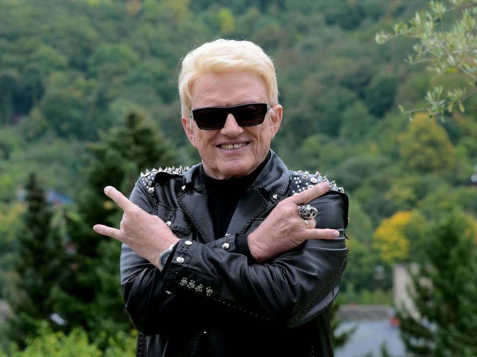Heino unterstützt Fan bei außergewöhnlichem Tattoo-Vorhaben