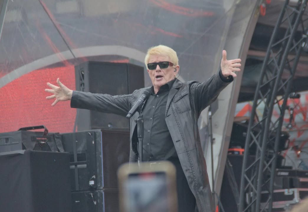 Rekordgage für Heino