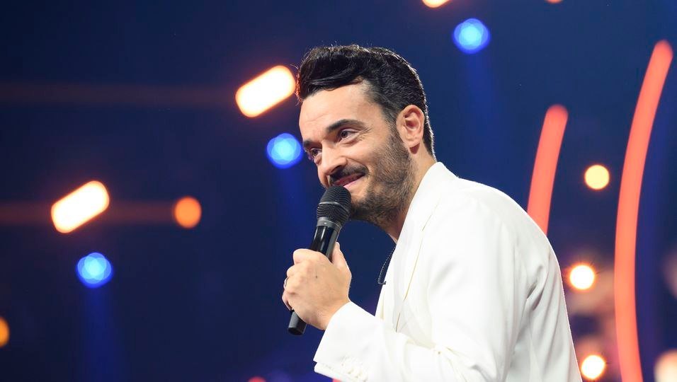 Giovanni Zarrella begeistert trotz starker Konkurrenz