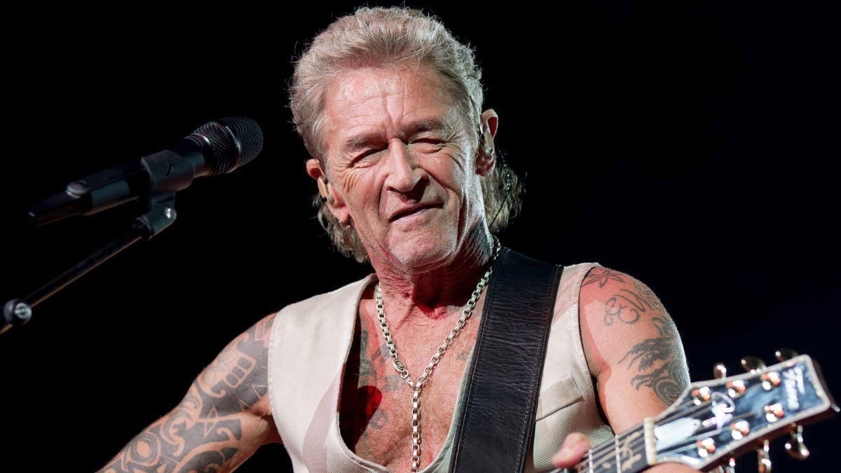 Peter Maffay feierte 75. Geburtstag