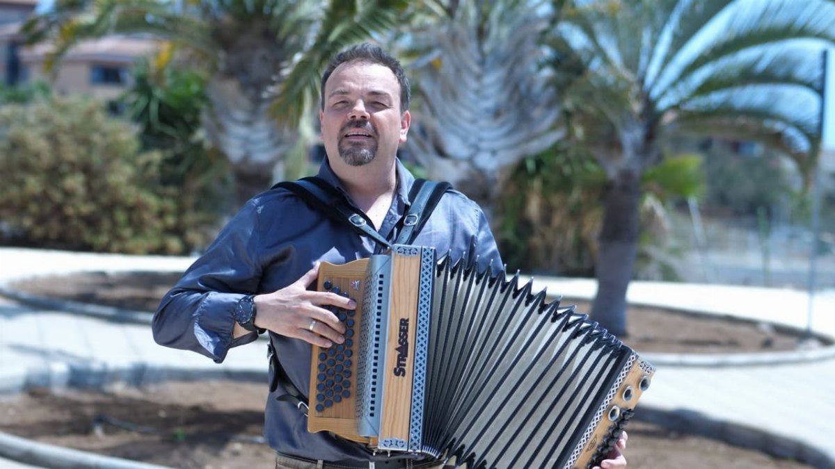 Ein musikalischer Gruß nach Tirol