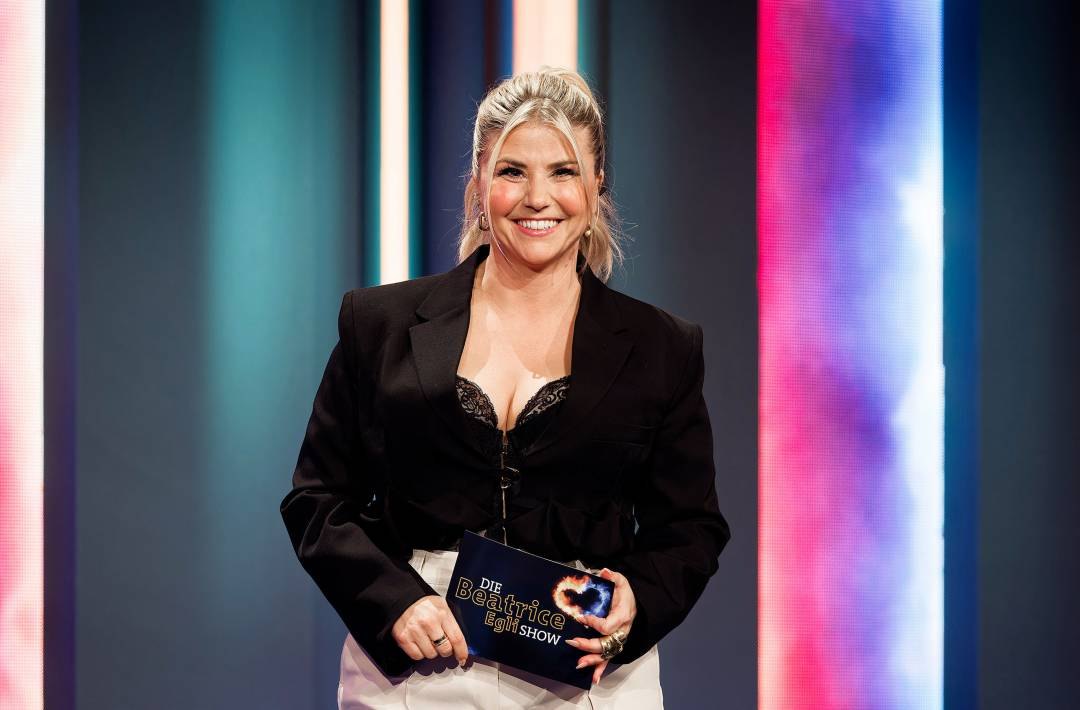 Beatrice Egli wegen Outfit-Kritik angegriffen