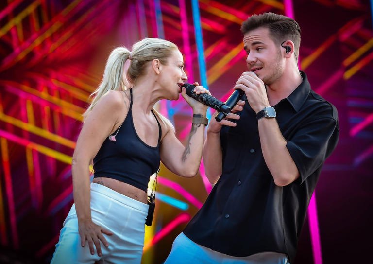 Eric Philippi widmet Michelle Liebesbotschaft auf neuem Album - „Frau meines Lebens“