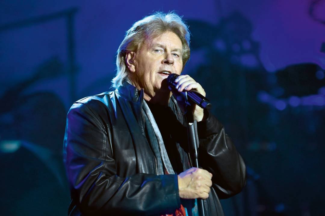 Howard Carpendale über den Tod
