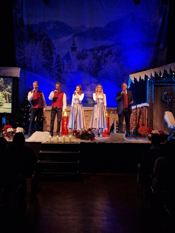 Weihnachtliche Heimatgefühle
