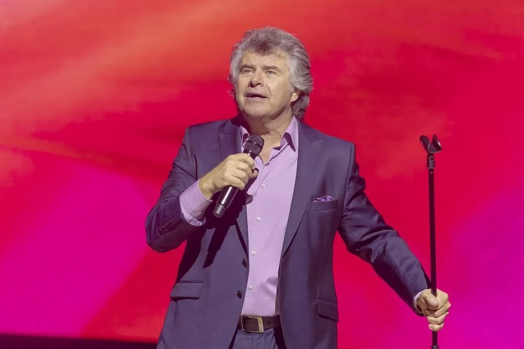 „Schlager-Spaß“ mit Andy Borg