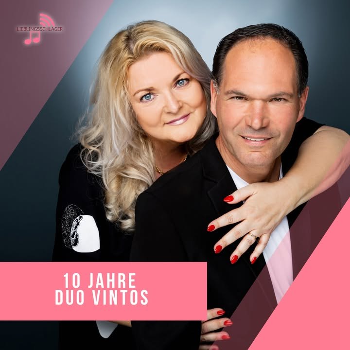 🎶 10 Jahre Duo Vintos – Eine musikalische Reise voller Leidenschaft 🎶