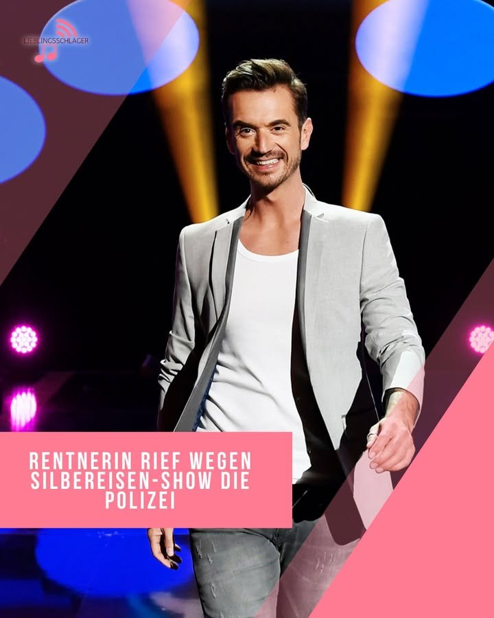 Schlager-Abend mit Florian Silbereisen gerettet
