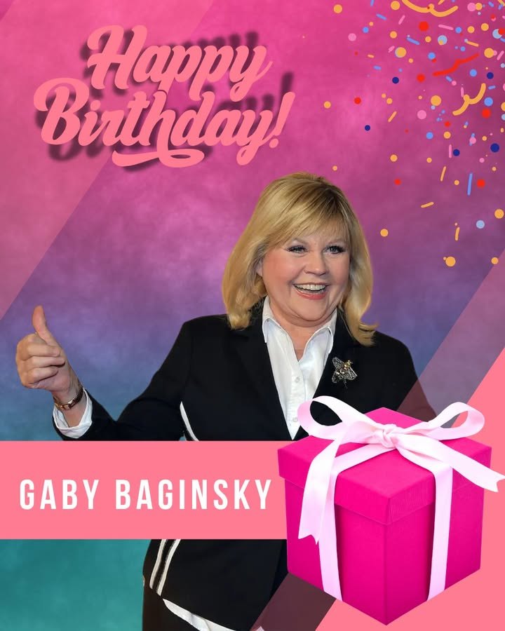 Gaby Baginsky