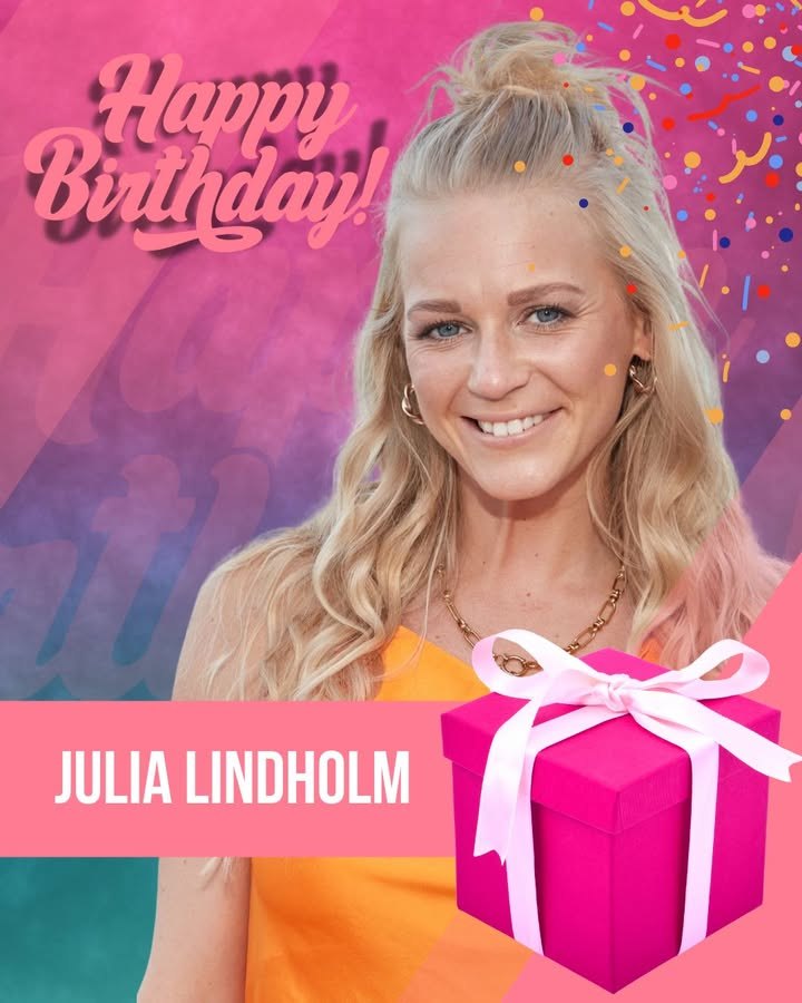 Julia Lindholm