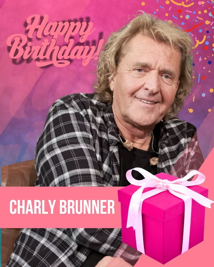 Charly Brunner