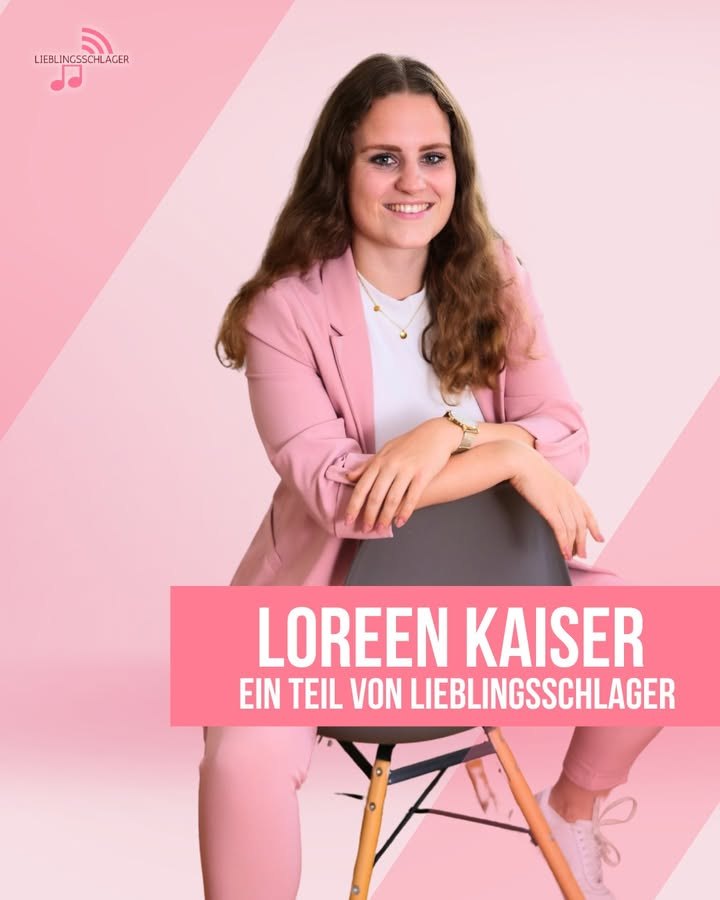 Hallo liebe Schlagerfreunde und Fans von Lieblingsschlager, heute möchten wir euch Loreen Kaiser vorstellen – unsere kreative Social-Media-E…