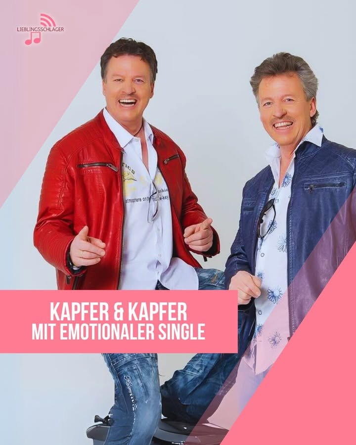 🌟 Kapfer & Kapfer berühren unsere Herzen mit einer tiefgründigen Botschaft… 🌟
