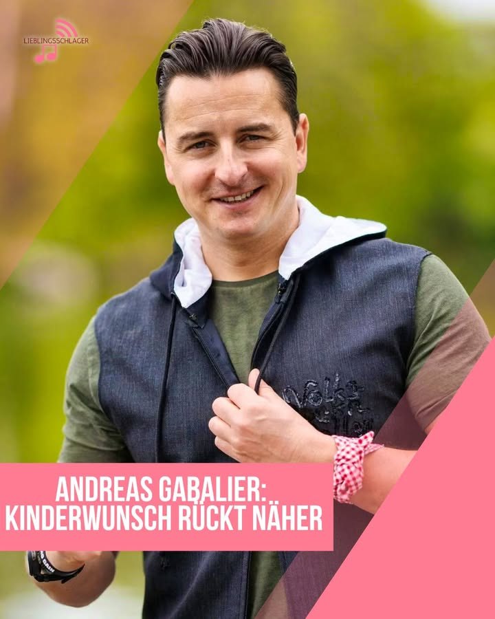 Andreas Gabalier