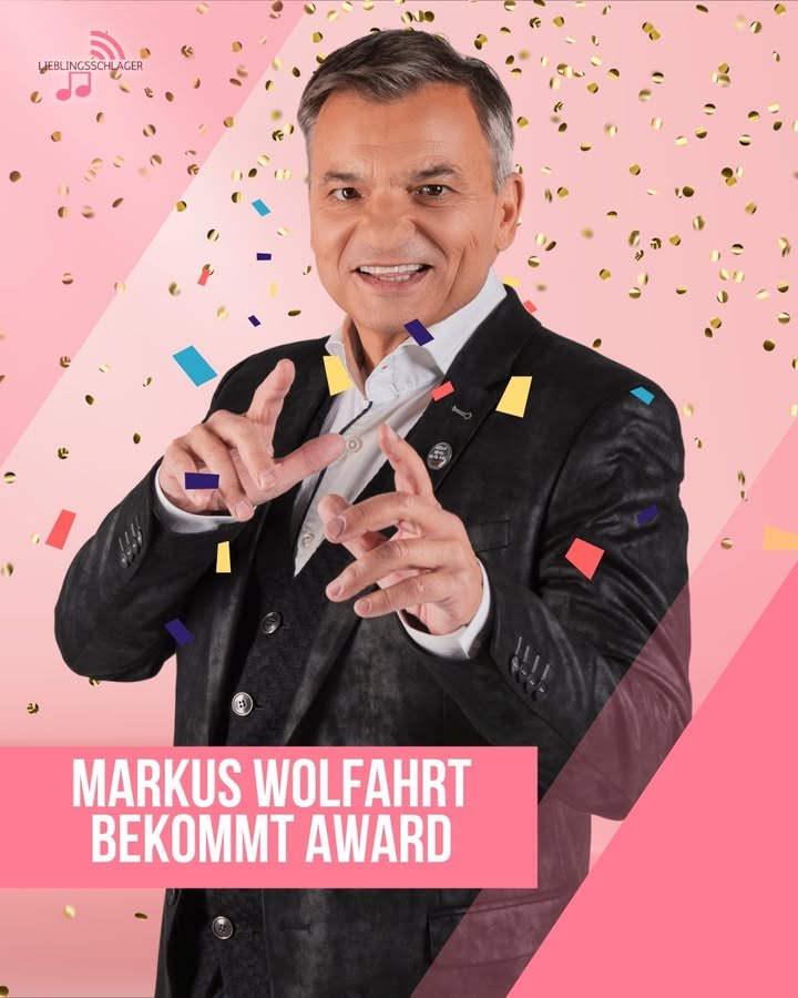 Markus Wolfahrt erhält den Smago Award 2025 in Schladming - Wir sprachen mit dem Gewinner!