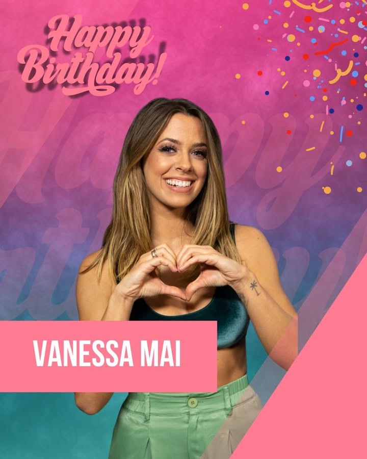 Vanessa Mai