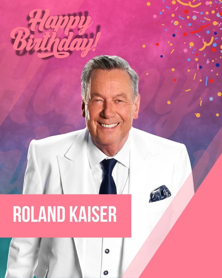 Roland Kaiser