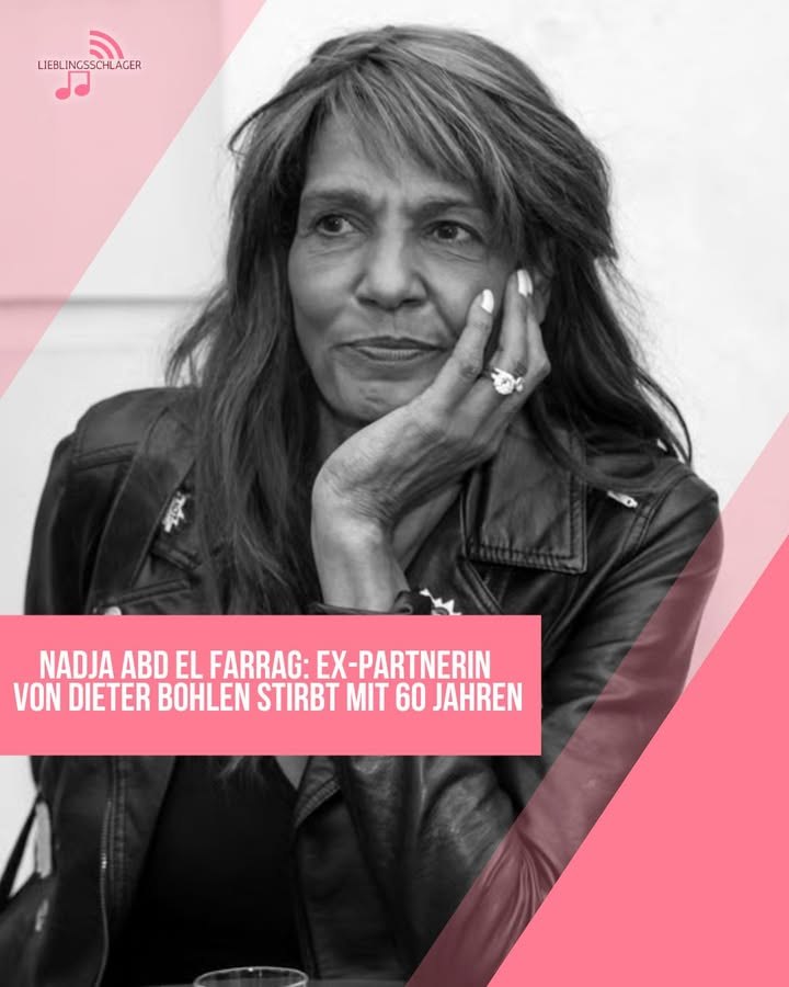 Naddel ist tot