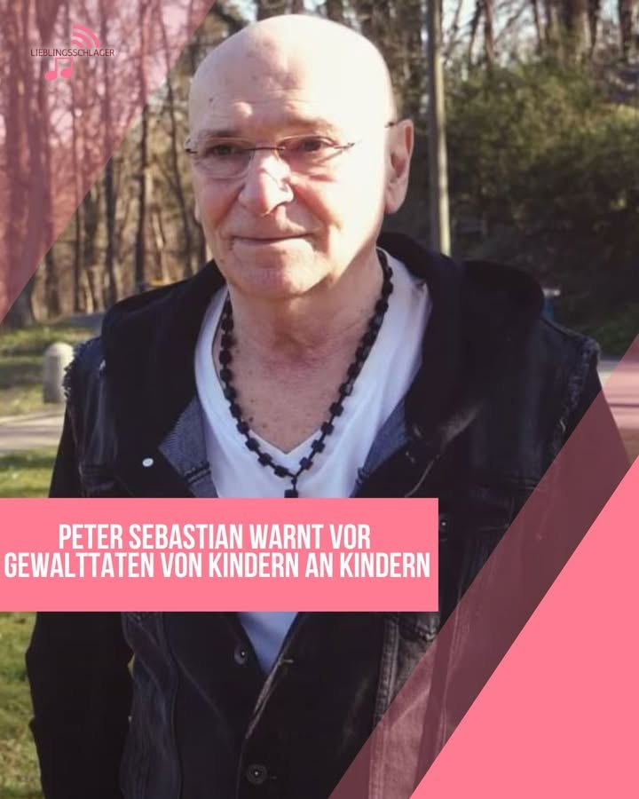 Peter Sebastian warnt vor aktuellen Gewalttaten von Kindern an Kindern