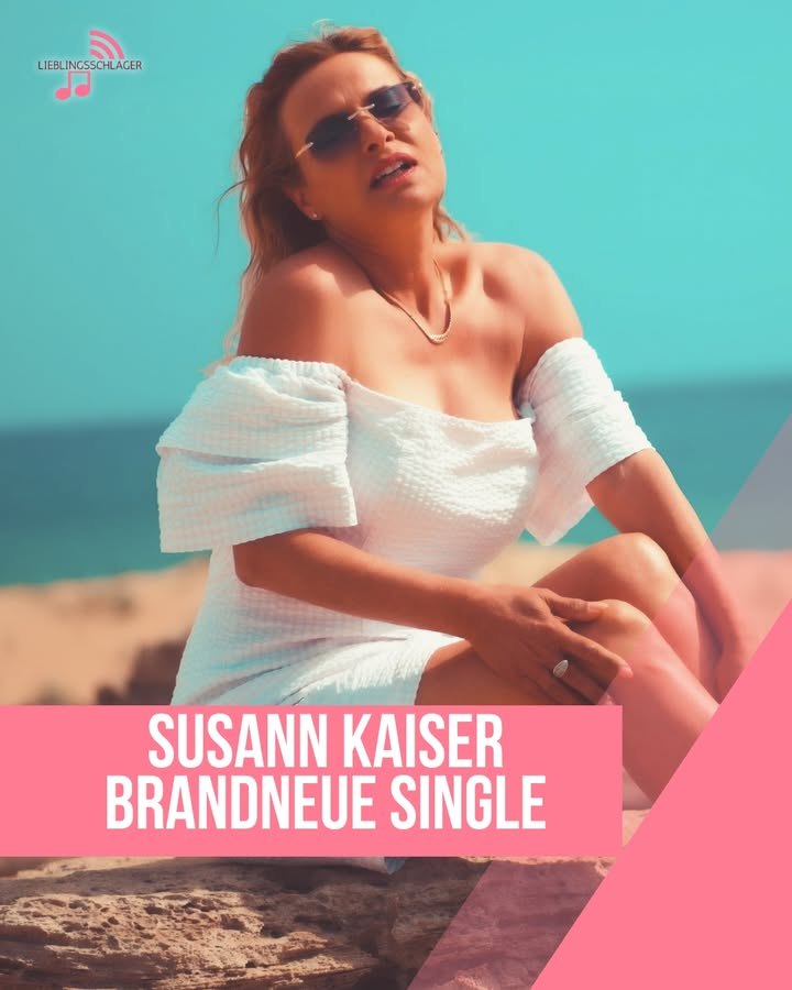 SUSANN KAISER – „Ich spür die Nacht noch in mir“