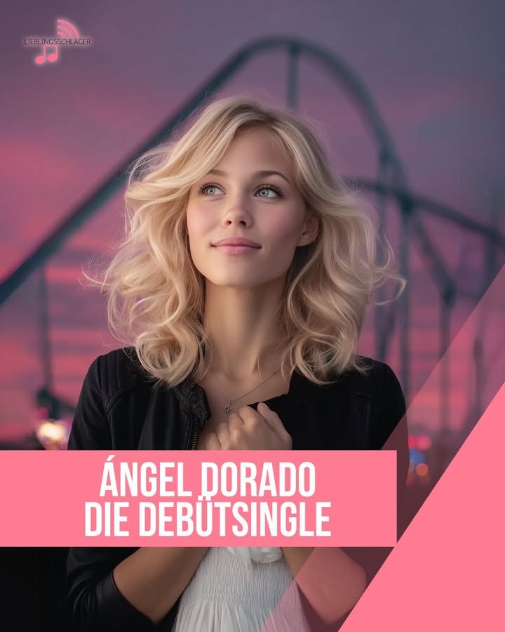 Àngel Dorado – „Damals in der Achterbahn“