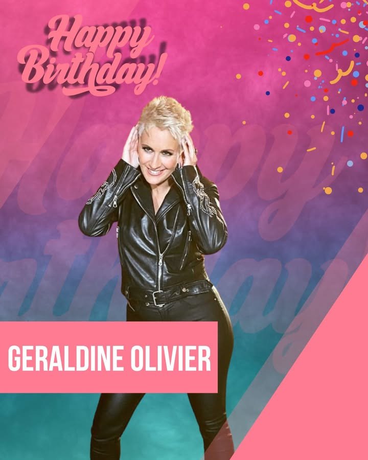 Géraldine Olivier