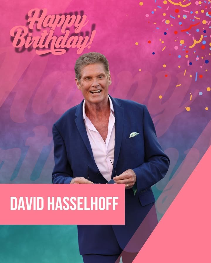David Hasselhoff